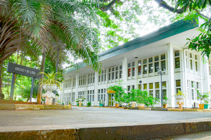 faculty of law