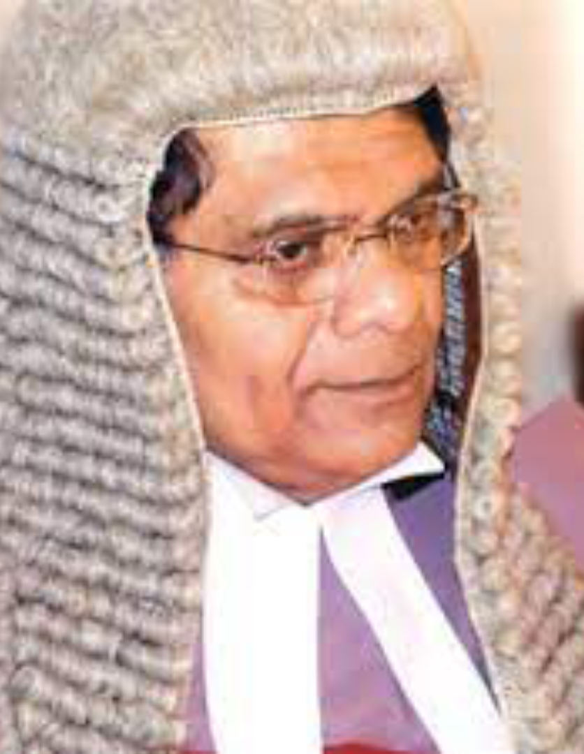 Justice Joseph Asoka De Silva